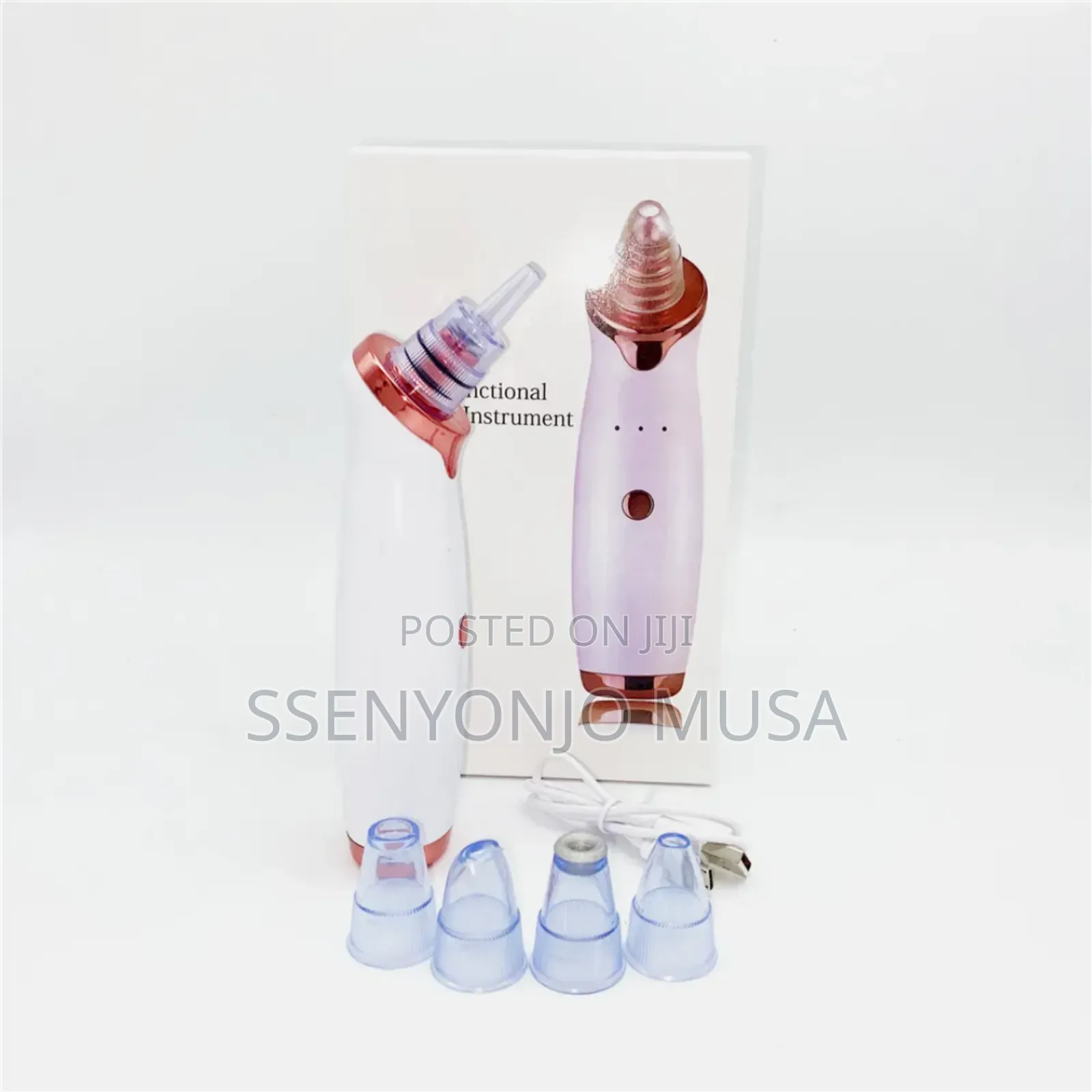 Blackhead Remover Skincare Tool Kit