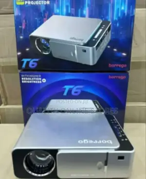Smart Led Projector