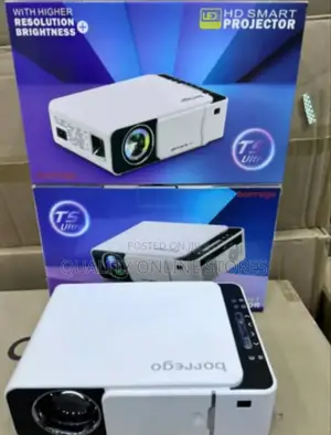 Smart Led Projector