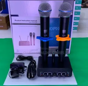 Smart Wireless Microphone