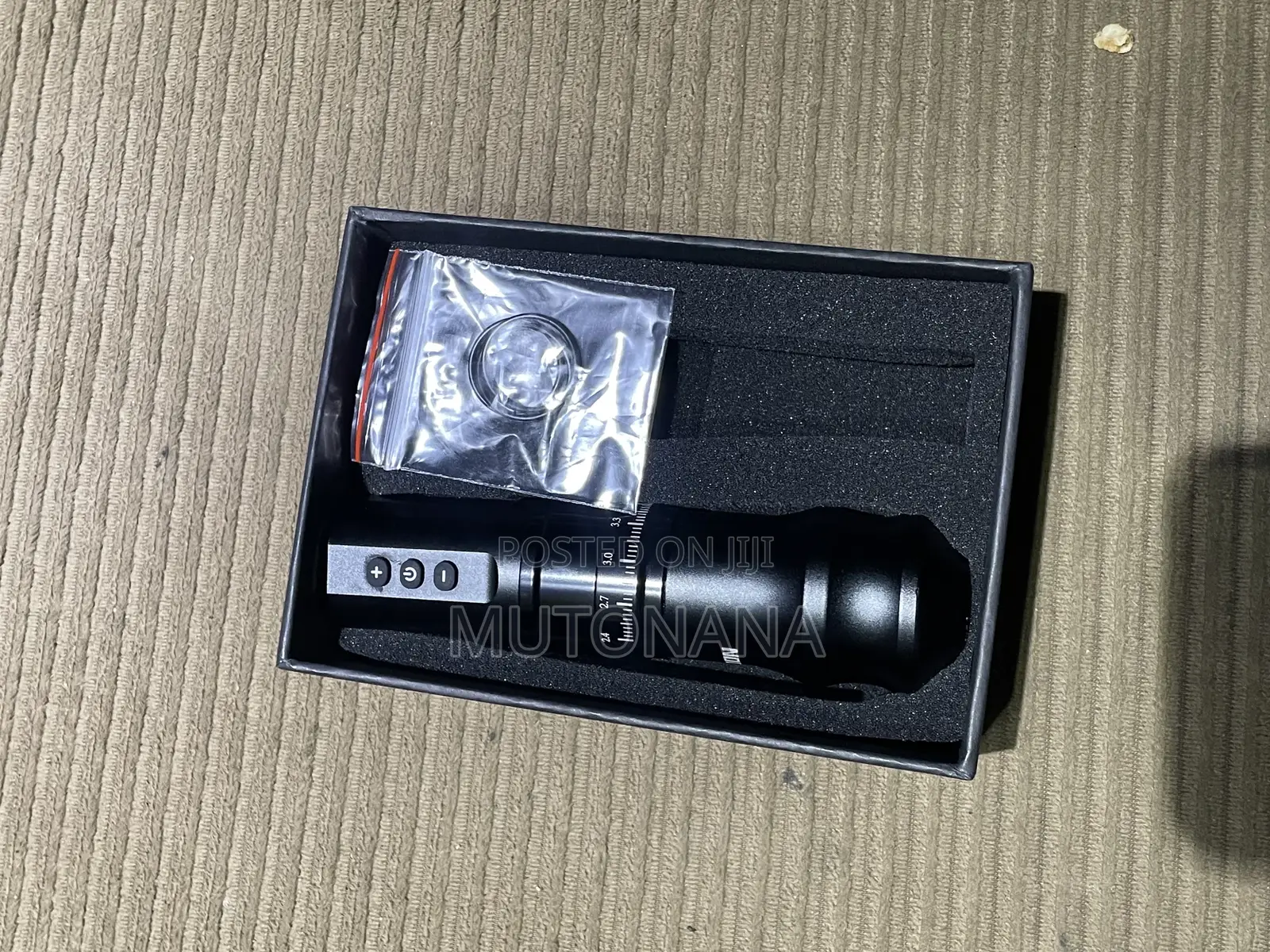 Tattoo Machine Gun Pen