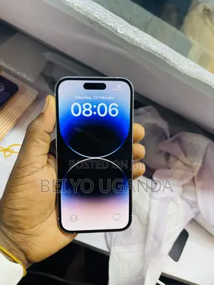 Apple iPhone 14 Pro 128 GB White