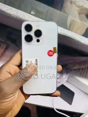 Apple iPhone 14 Pro 128 GB White