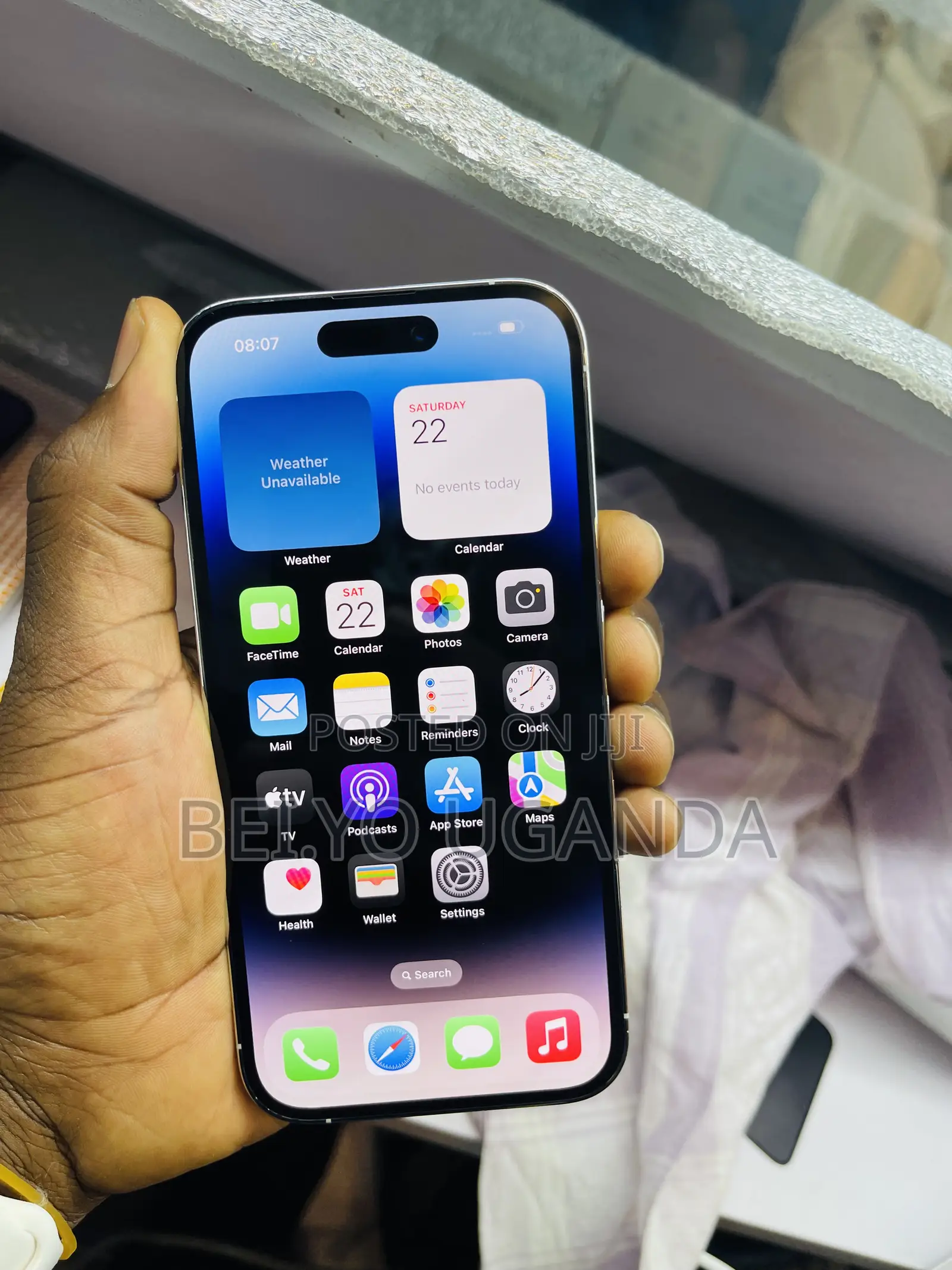Apple iPhone 14 Pro 128 GB White