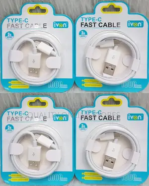 Type C Fast Charger