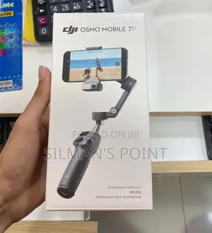 DJI Osmo Mobile 7P Smart Phone Stabilizer