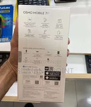 DJI Osmo Mobile 7P Smart Phone Stabilizer
