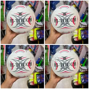White Net Ball Size 9