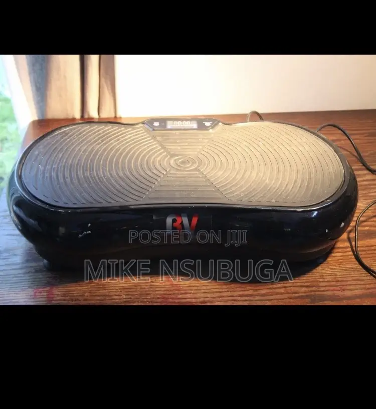 Roneyville Vibration Plate