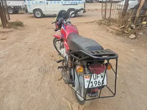 Bajaj CT 110X 2024 Red
