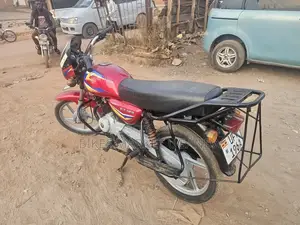 Bajaj CT 110X 2024 Red