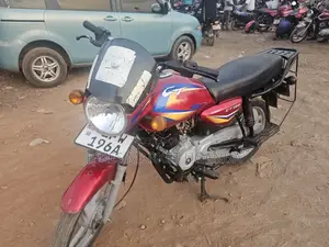 Bajaj CT 110X 2024 Red