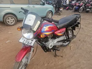 Bajaj CT 110X 2024 Red