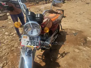 Bajaj Boxer 2023 Red