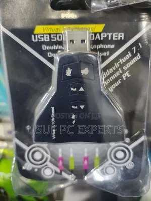 Usb Sound Card 4 Channel