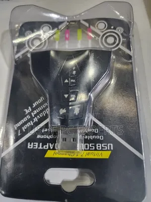 Usb Sound Card 4 Channel