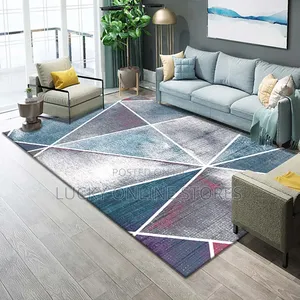 Non Slip Living Room Carpet