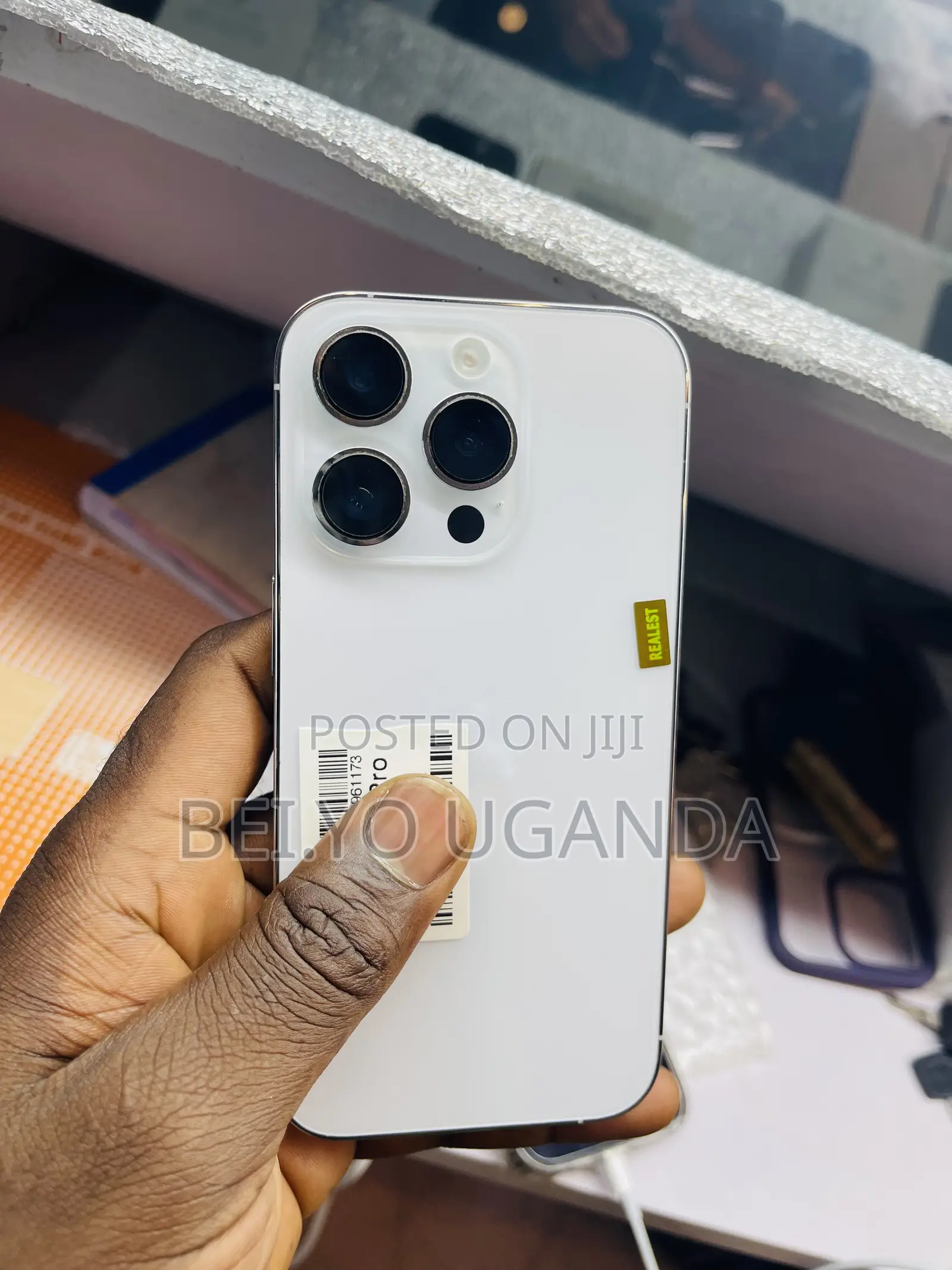 Apple iPhone 14 Pro 512 GB White