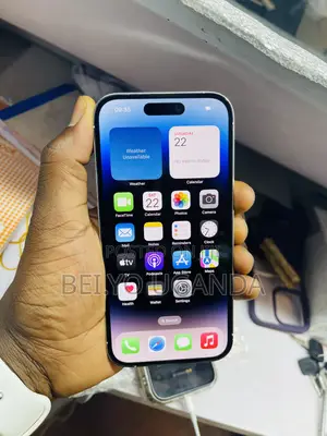 Apple iPhone 14 Pro 512 GB White