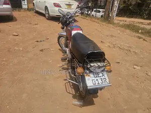 Bajaj Boxer 2019 Red