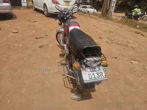 Bajaj Boxer 2019 Red