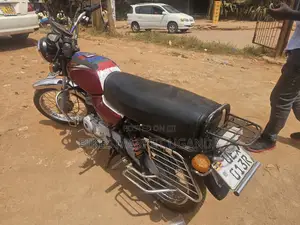 Bajaj Boxer 2019 Red