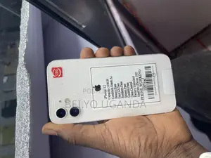 Apple iPhone 12 128 GB White