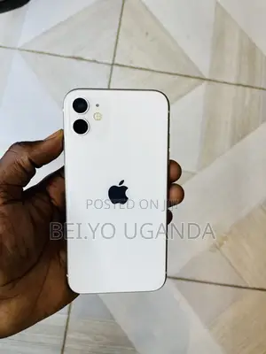 Apple iPhone 11 64 GB White