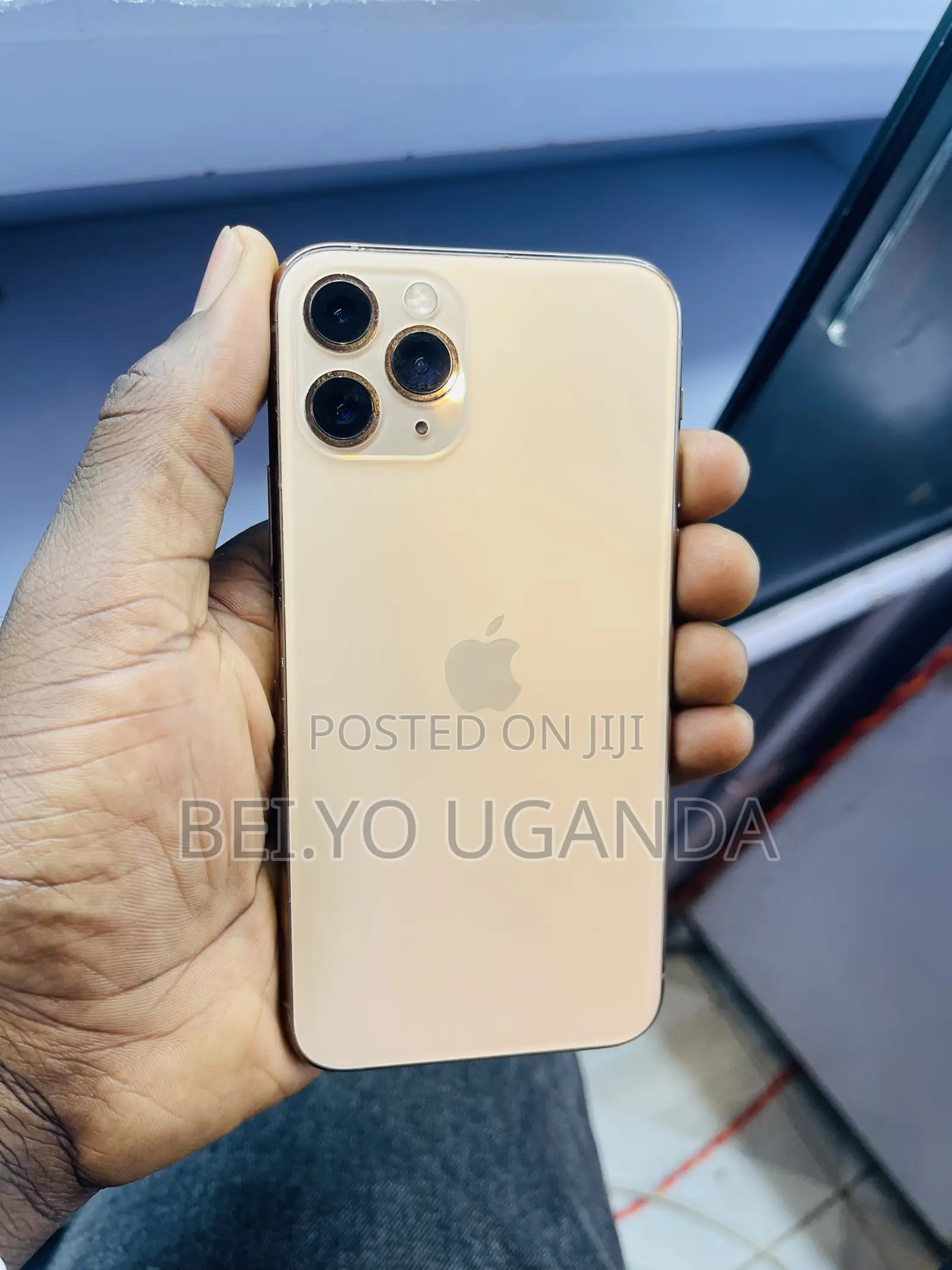 Apple iPhone 11 Pro 512 GB Gold