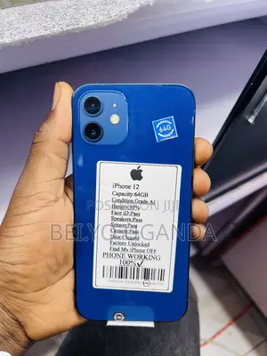 Apple iPhone 12 64 GB Blue