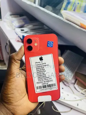 Apple iPhone 12 64 GB Red