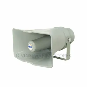 Ahuja Horn Speaker 40w 70/100v Transformer Square Suh-40xt