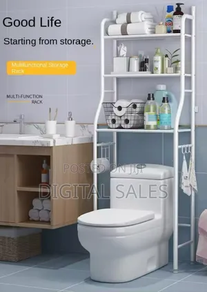 Toilet Racks/ Toilet Organizer