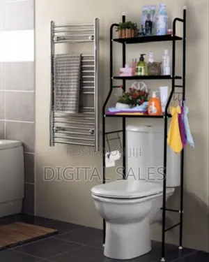 Toilet Racks/ Toilet Organizer