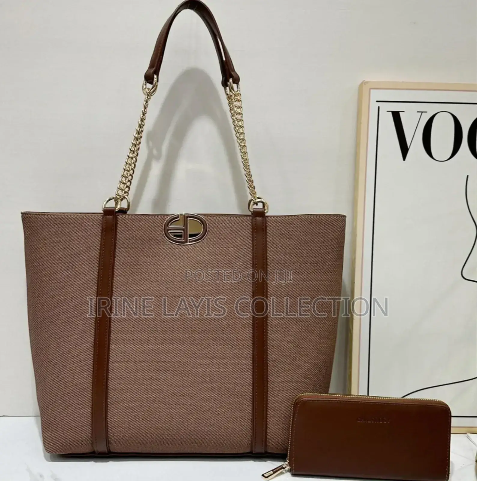 Ladies Hand Bags