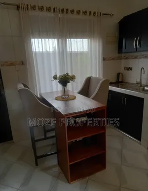 Furnished 1bdrm Apartment in Bweyogerere Buto., Central Division