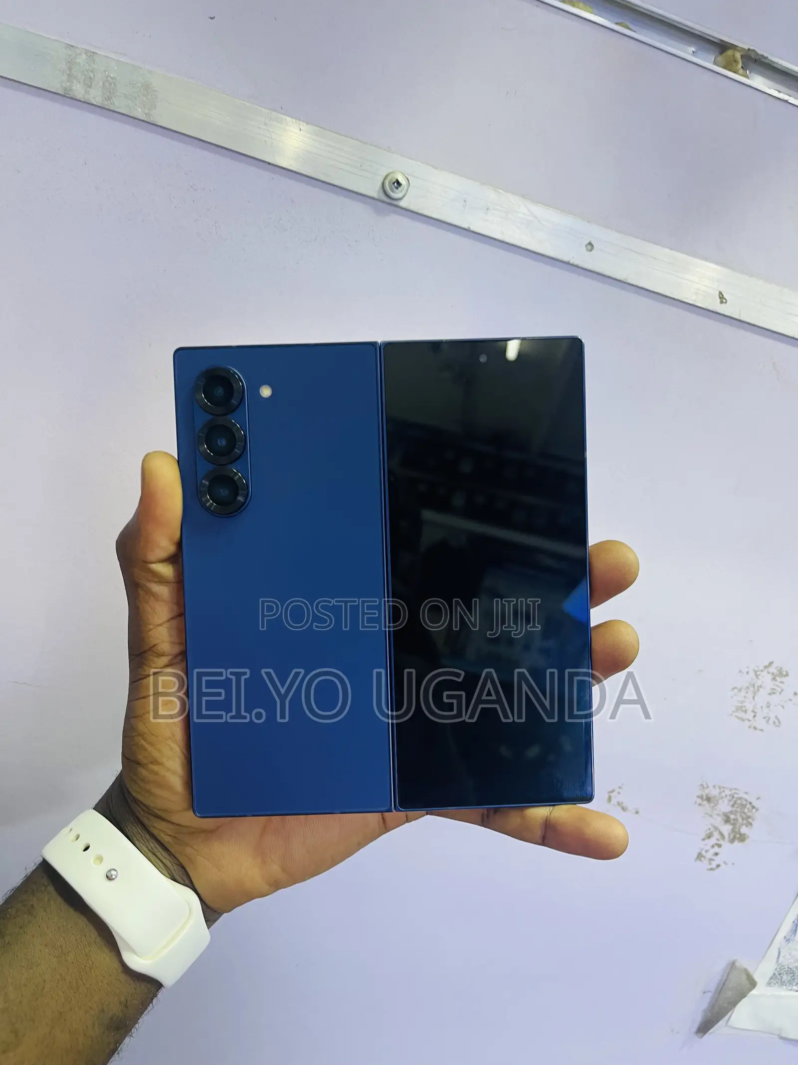 Samsung Galaxy Z Fold6 512 GB Blue