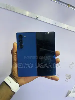 Samsung Galaxy Z Fold6 512 GB Blue