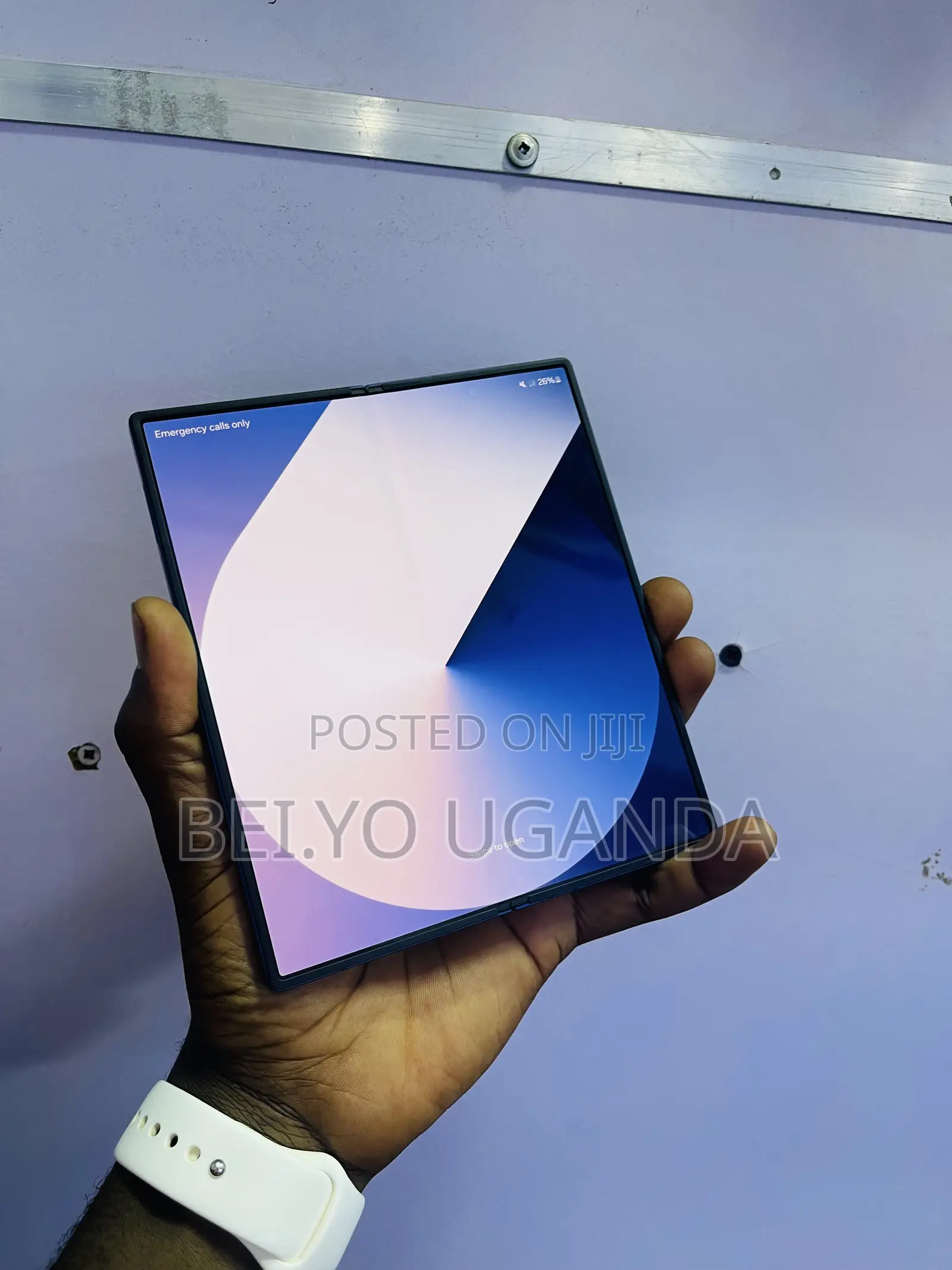 Samsung Galaxy Z Fold6 512 GB Blue