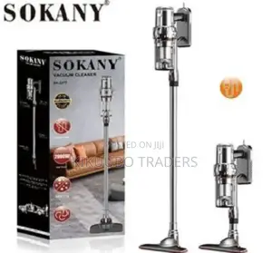 Sokany Handheld Vacuum Cleaner