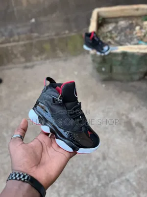 Boys Classic Fashion Shoes