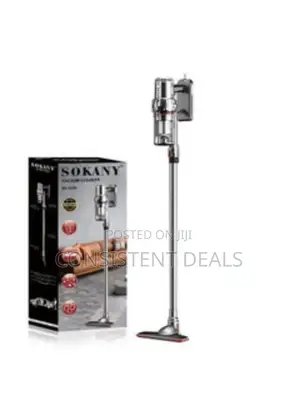 Sokany Handheld Wireless Vacuum Cleaner
