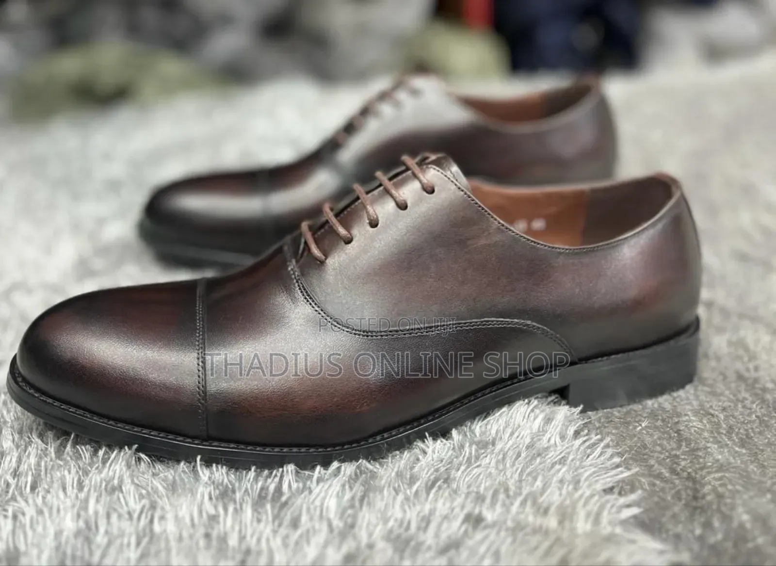 Super Classic Reginald Formal Shoes