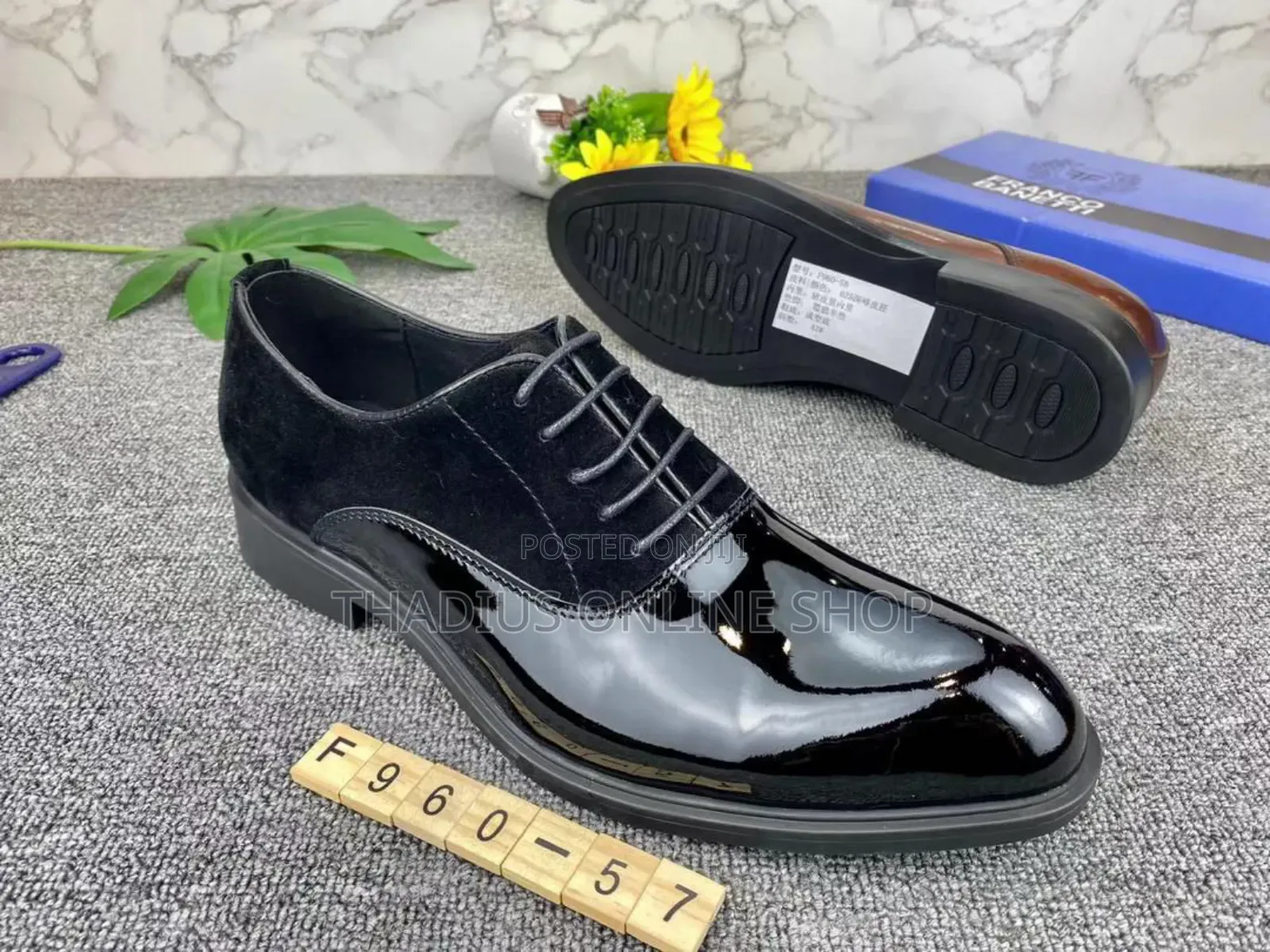Super Classic Reginald Formal Shoes