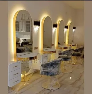 Saloon Design Experts