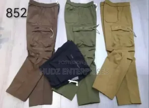 High Classy Cargo Pants