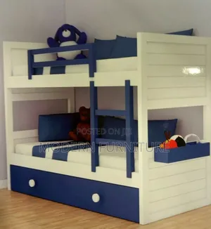 Modern Double Decker of 3x6 Feet
