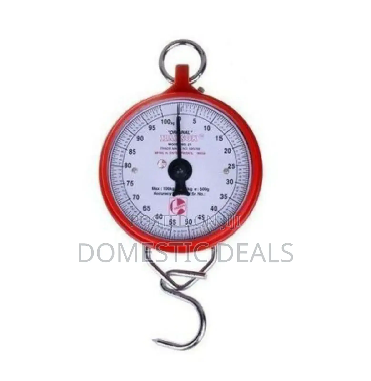 100kg Weighing Scale