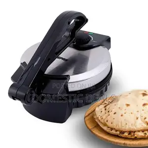 Geepas Electric Chapatti Maker