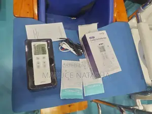 Combo Electrotherapy Rechargeable Tens Machine